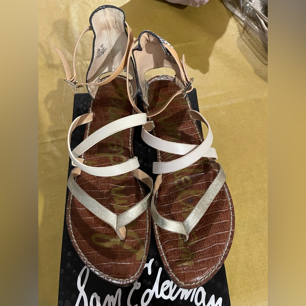 Sam Edelman sandals